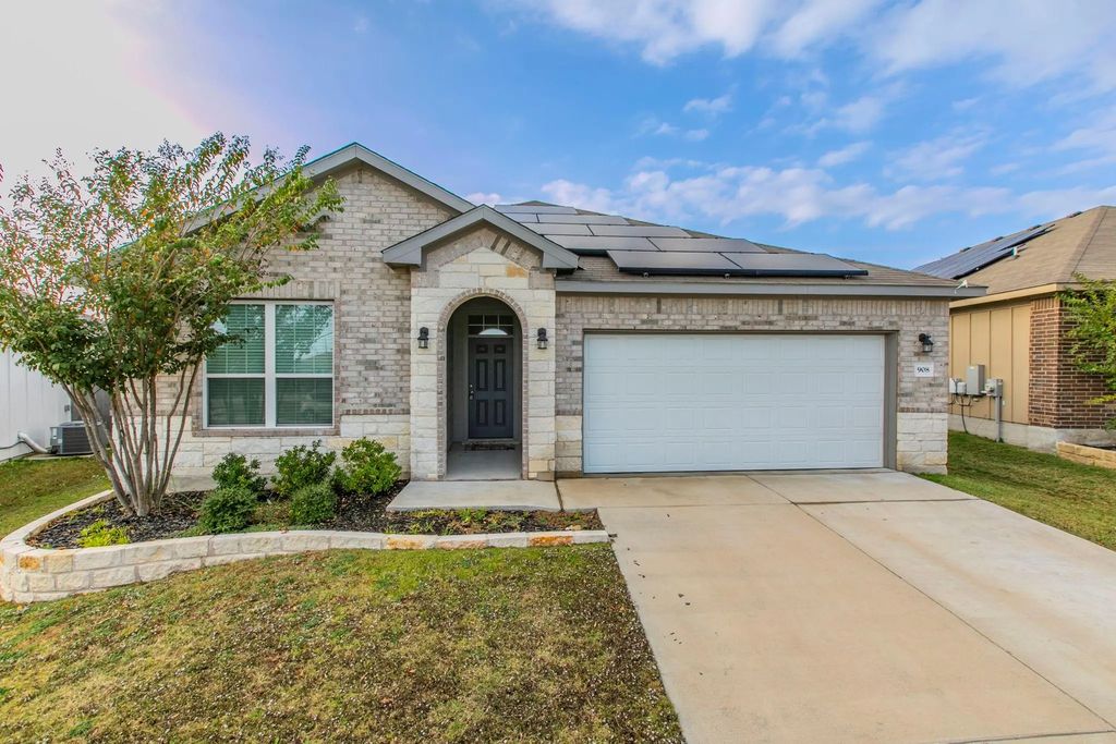 908 Coriander Road, Temple