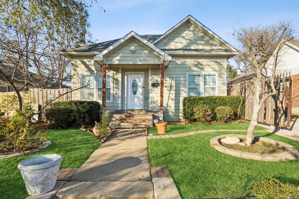 2903 Mt Vernon Avenue, Fort Worth