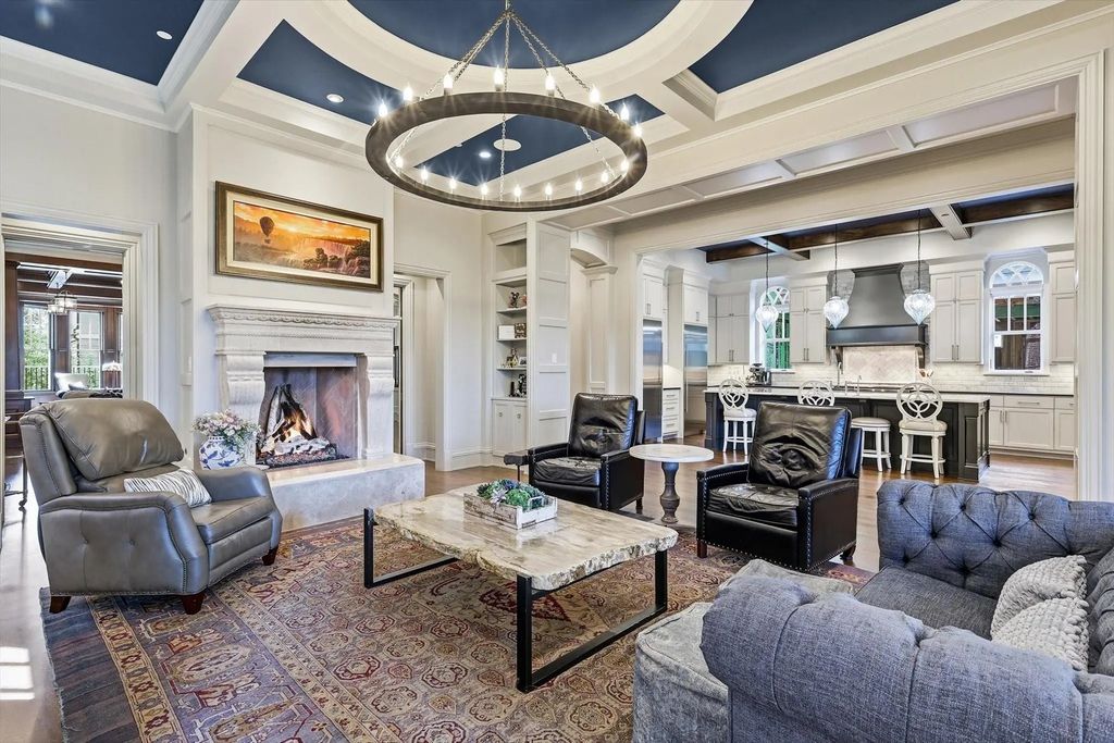 201 Park Ridge Boulevard, Southlake