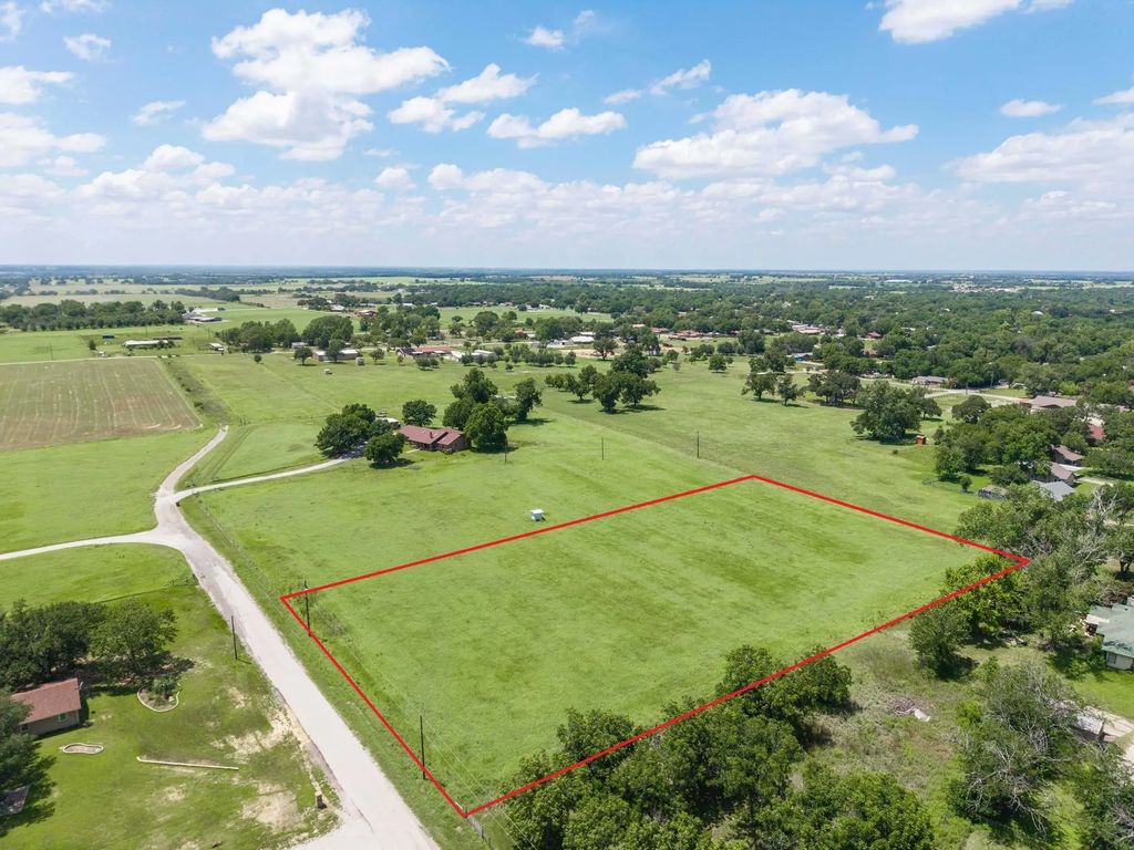 2.3 Acres County Road 4511, De Leon