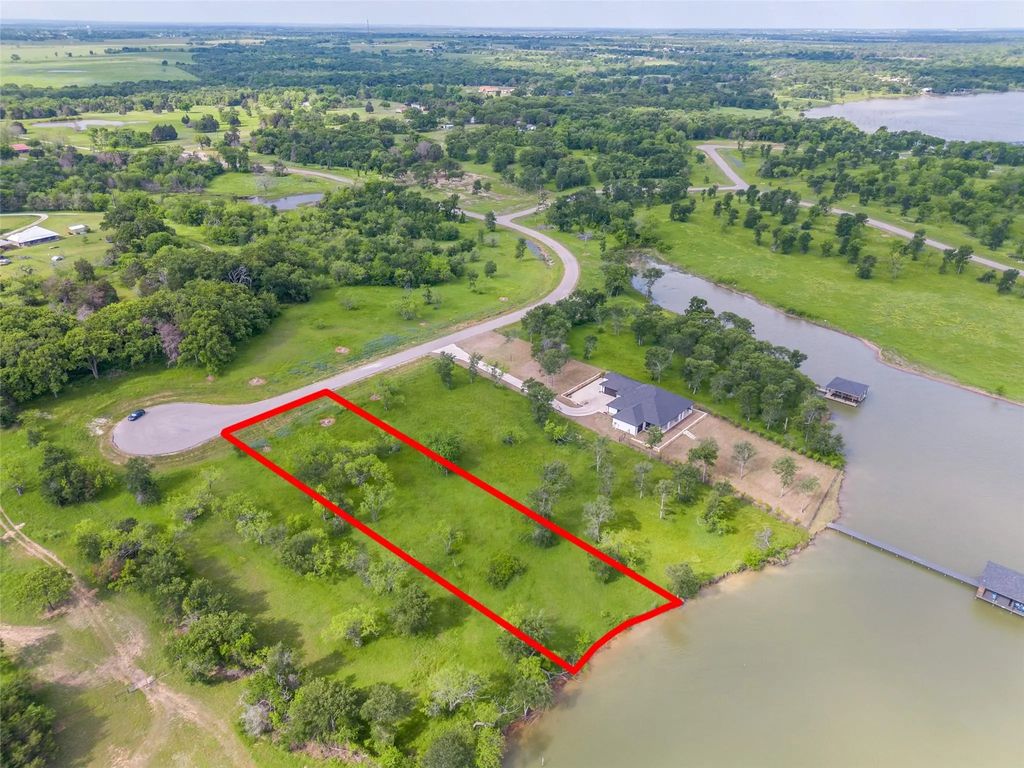 Lot 70 Diamond Point, Corsicana