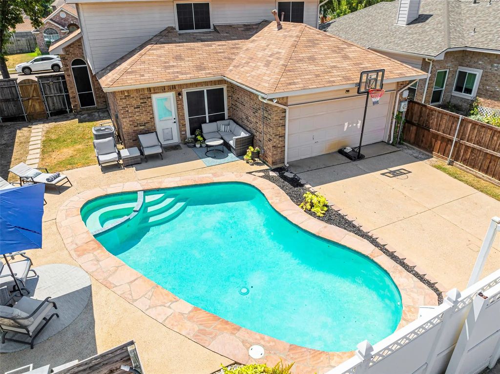 6529 Bandalia Drive, Rowlett