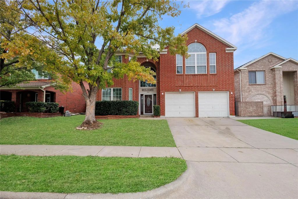 1036 Cottonbelt Drive, Saginaw