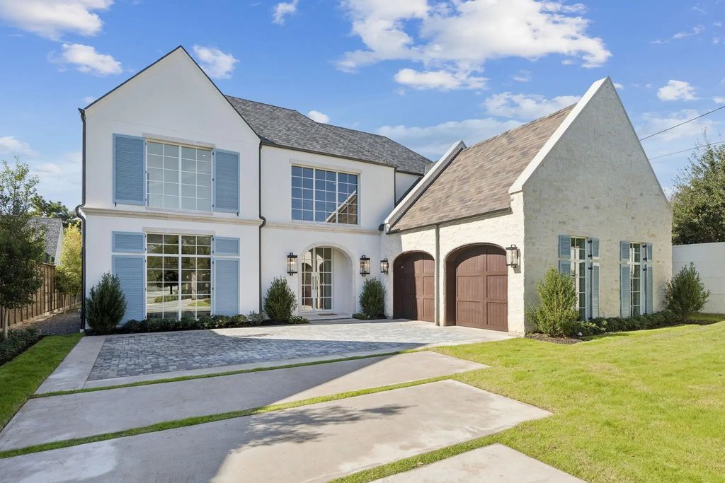 9143 Bluff Hollow Court, Dallas