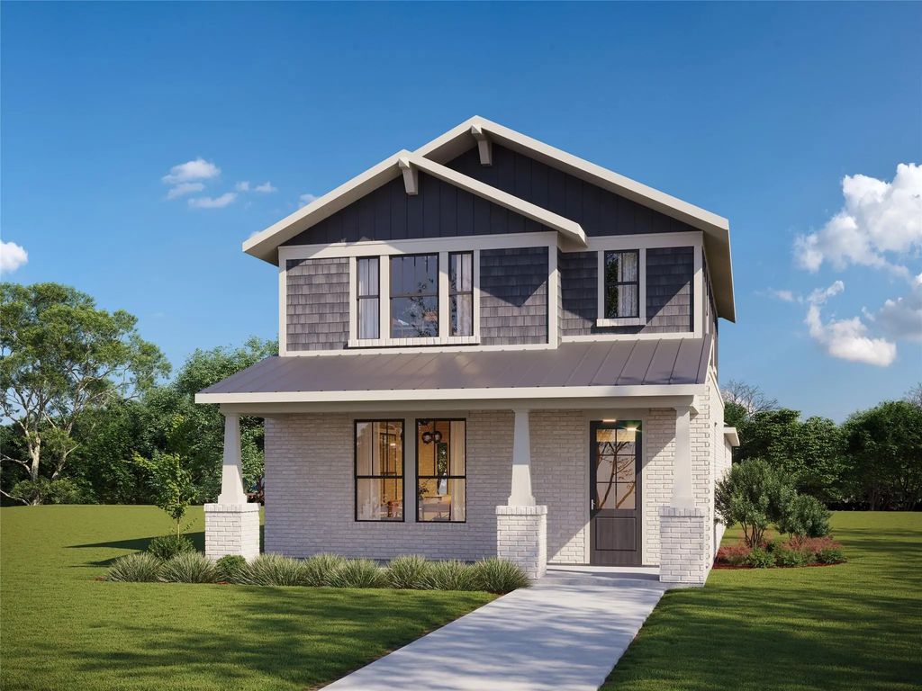 406 Sunset Lane, Fort Worth