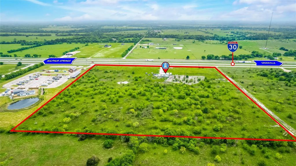 5912 E Interstate  30, Campbell