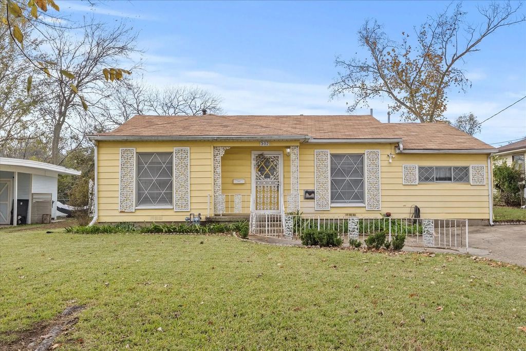 302 S Clark Street, Rockwall