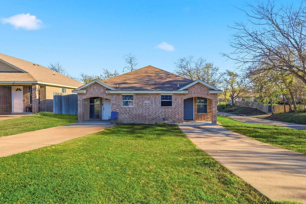 2900 Nw 29th Street, Fort Worth