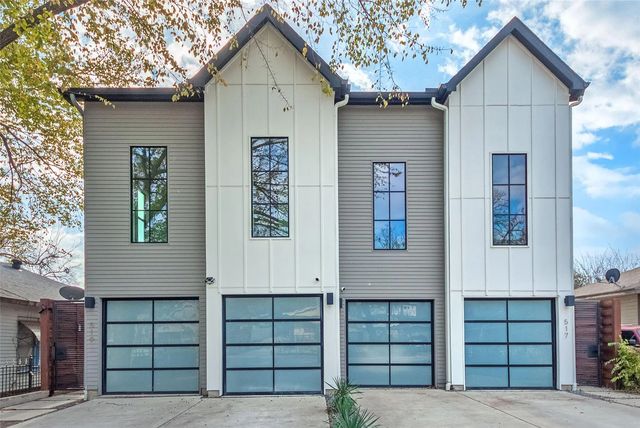 519 Mount Auburn Avenue, Dallas