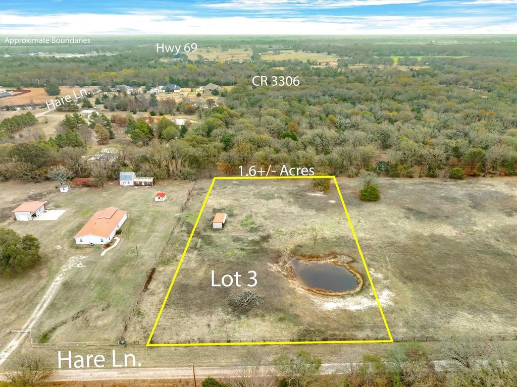 Lot 3 Hare Lane, Greenville