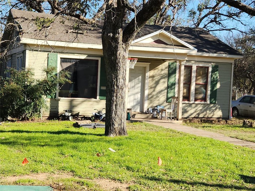 1402 Nw 3rd Avenue, Mineral Wells