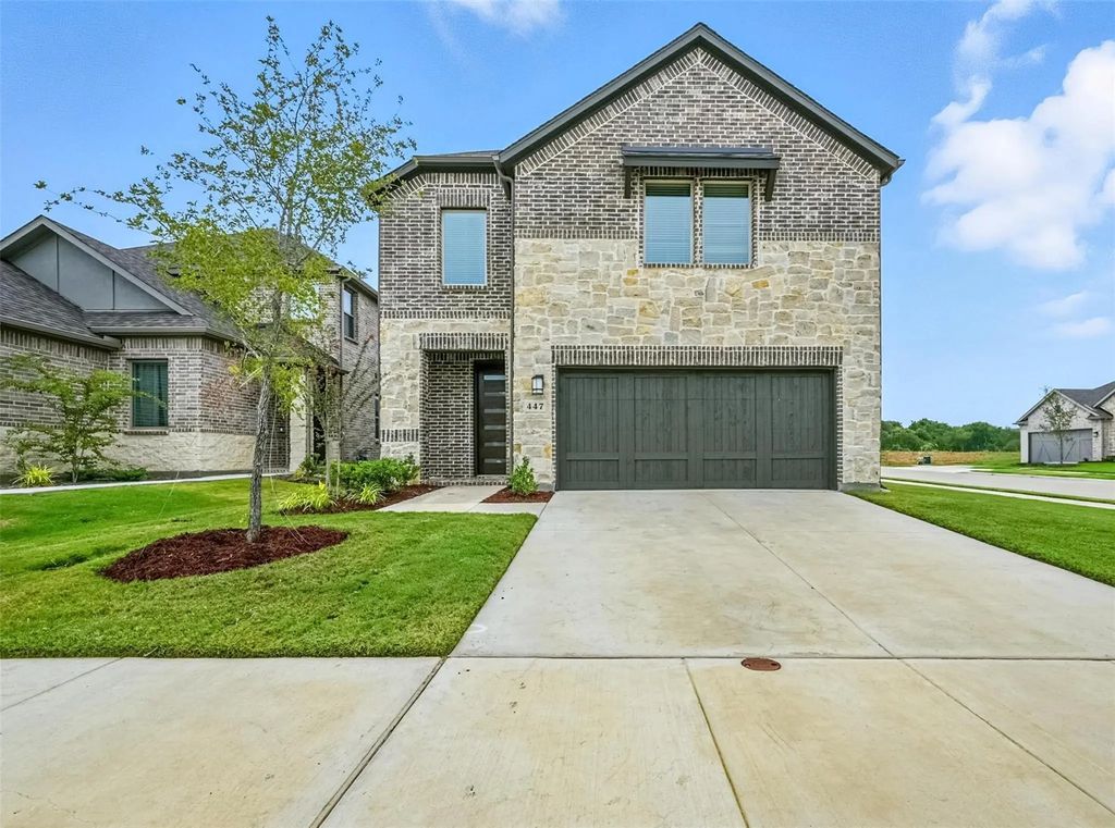 447 Holly Road, Little Elm