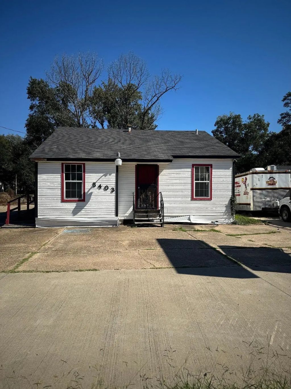 5403 Hearne Avenue, Shreveport