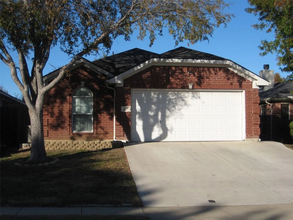 917 Cruise Street, Denton