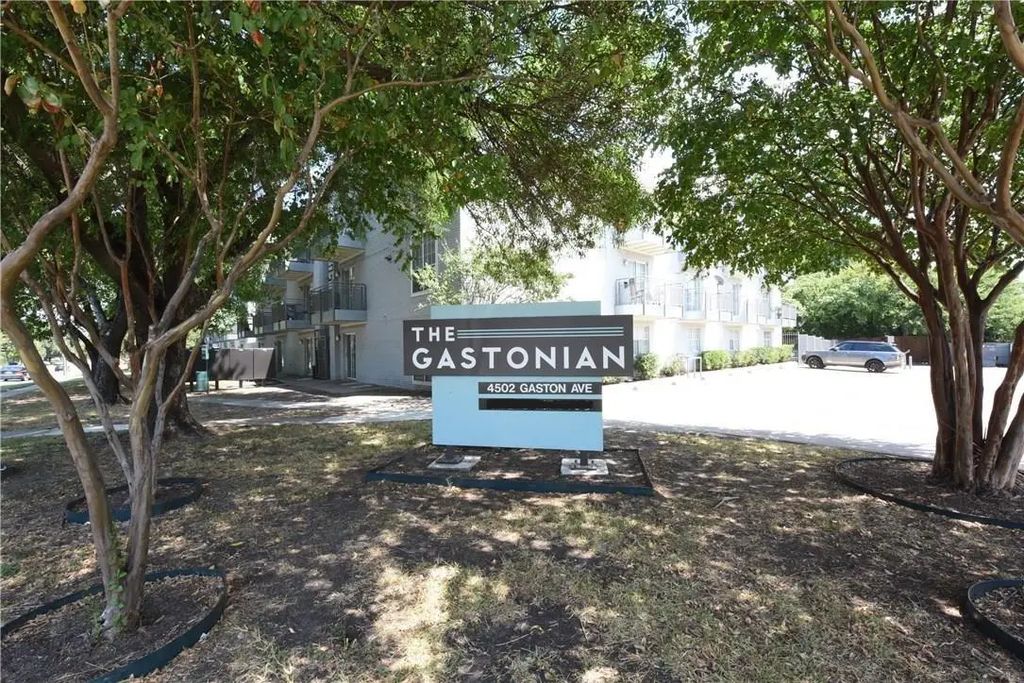 4502 Gaston Avenue 322, Dallas