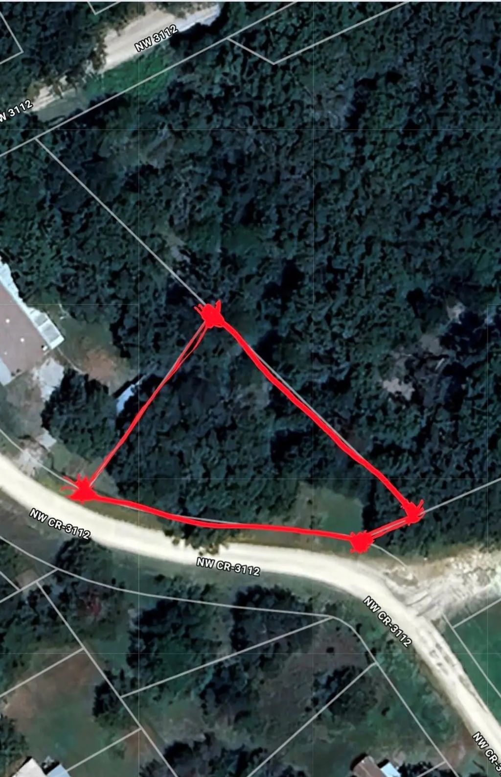 Tbd Nw County Road 3112, Purdon