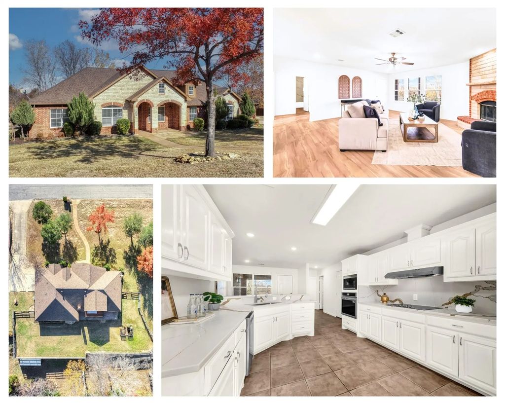 1735 Woodridge Court, Aledo