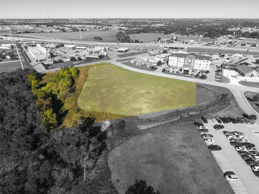 I-30 3.67 Acres, Royse City