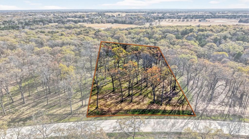 Lot 15 Buck Trail, Pottsboro