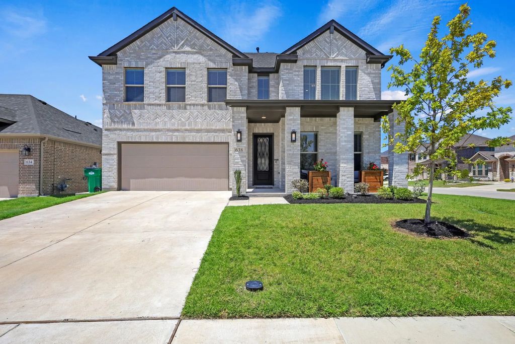 638 Taylor Drive, Fate