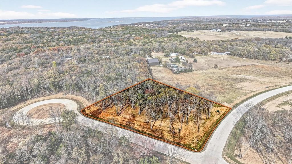 Lot 36 White Tail Way, Pottsboro