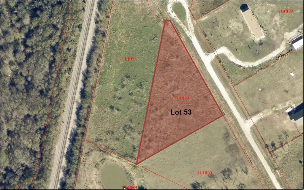 53 Boren Private Road, Wortham