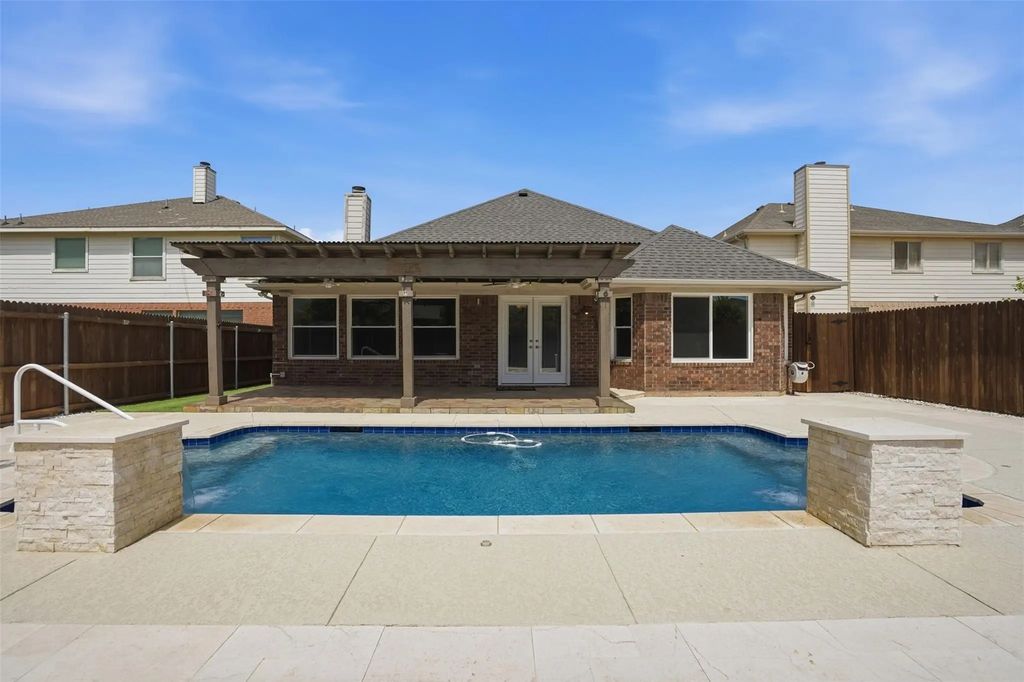 4525 Lodestone Lane, Fort Worth