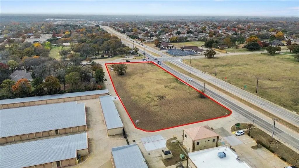 1401 Fm-1187, Mansfield