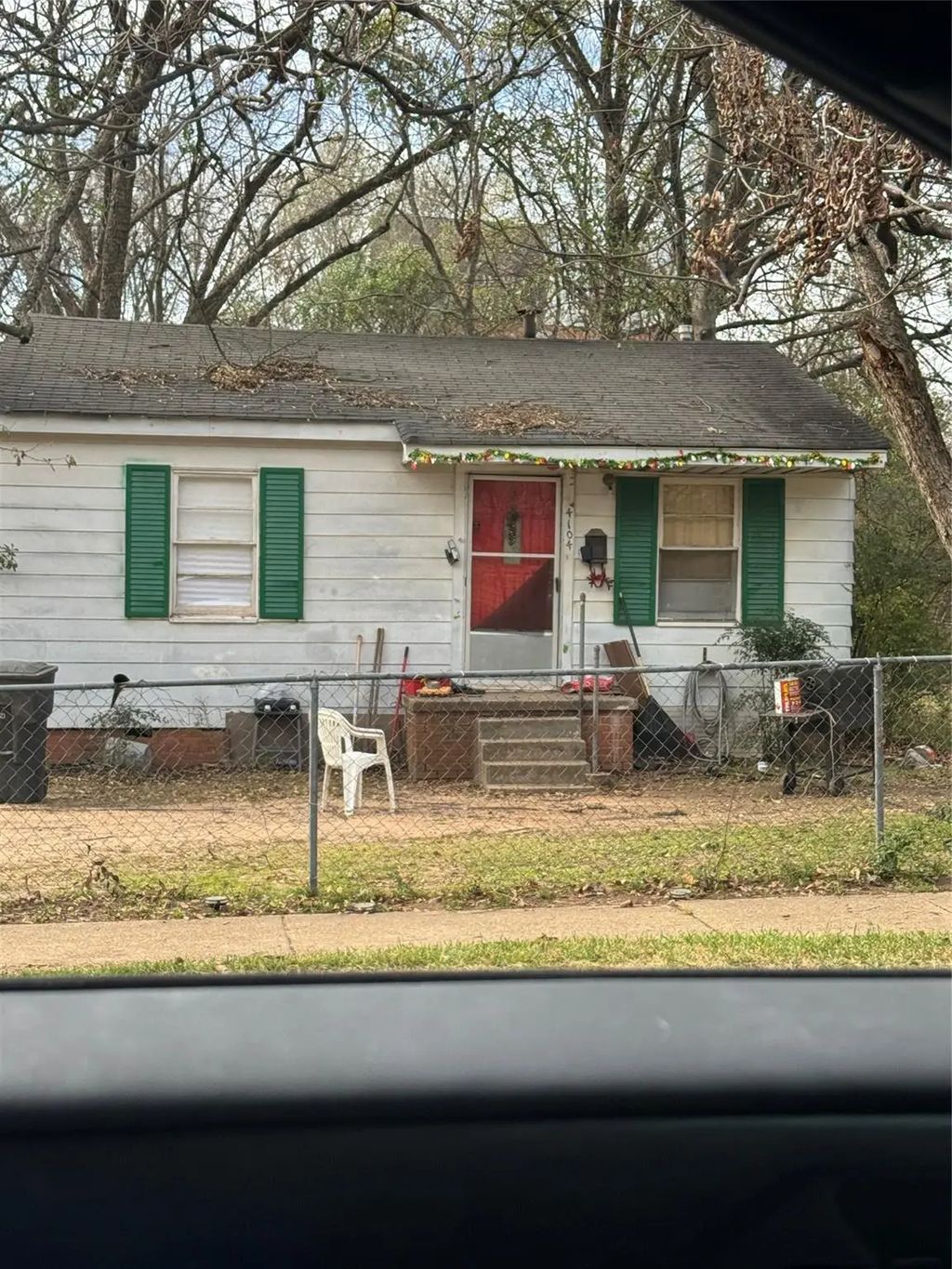 4104 Mangum Street, Shreveport