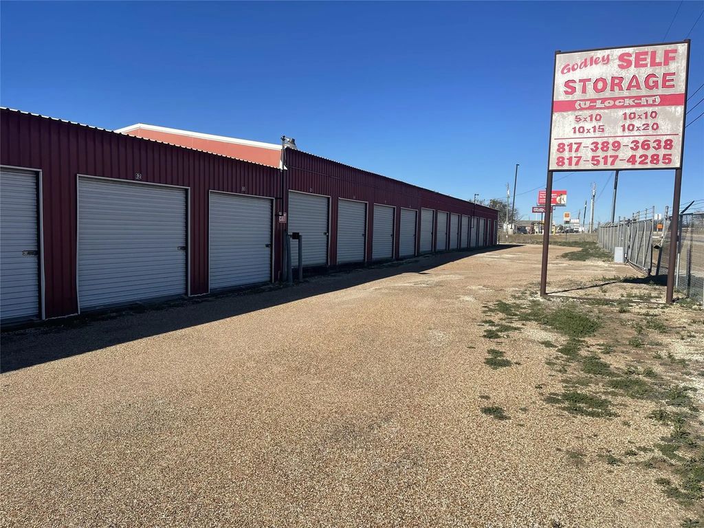 8813 N Highway 171, Godley