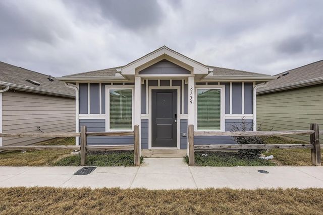 8739 Cottage Creek Drive 53, Fort Worth