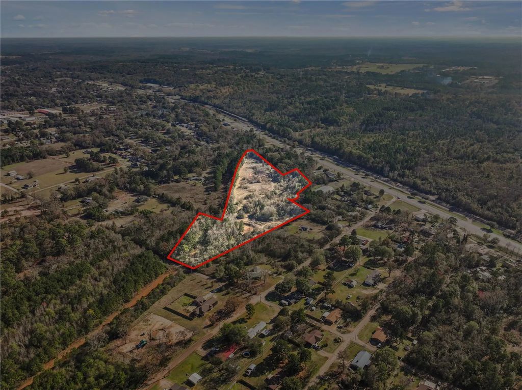 Tbd County Road 2865, Hughes Springs