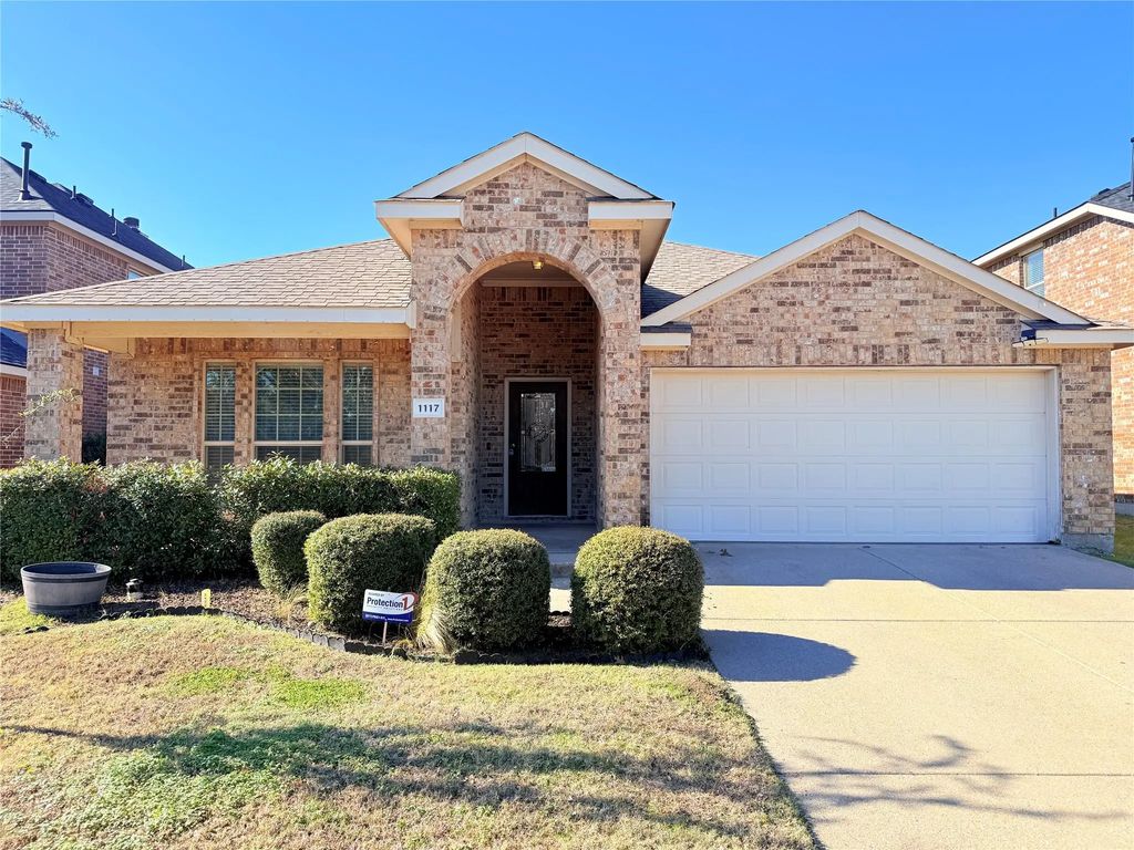 1117 Bent Tree Road, Royse City