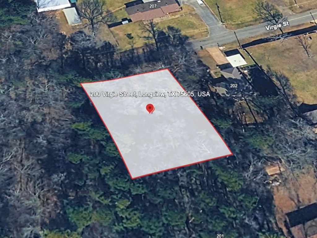 200 Virgie Street, Longview