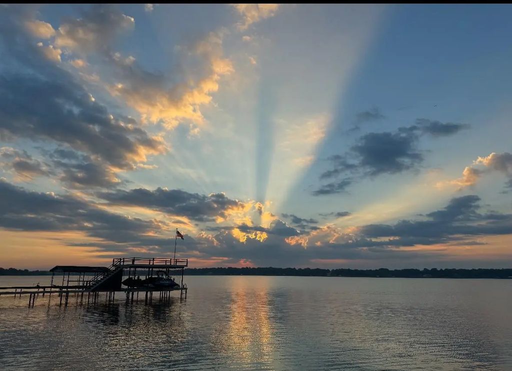 Overlook Trail, Gun Barrel City