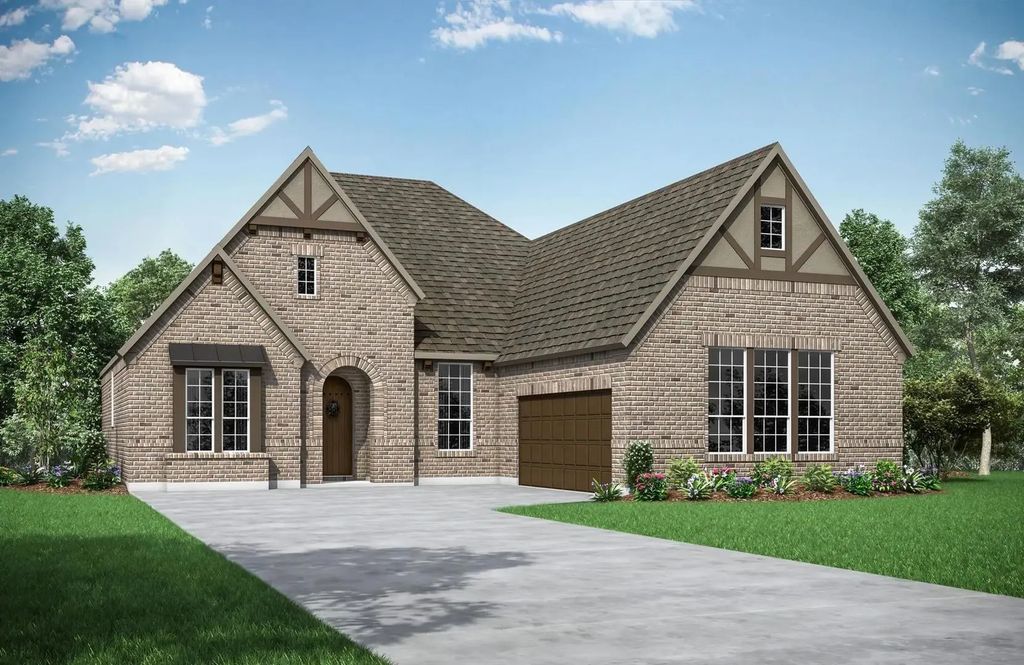 4718 Hawthorn Hills Lane, Arlington