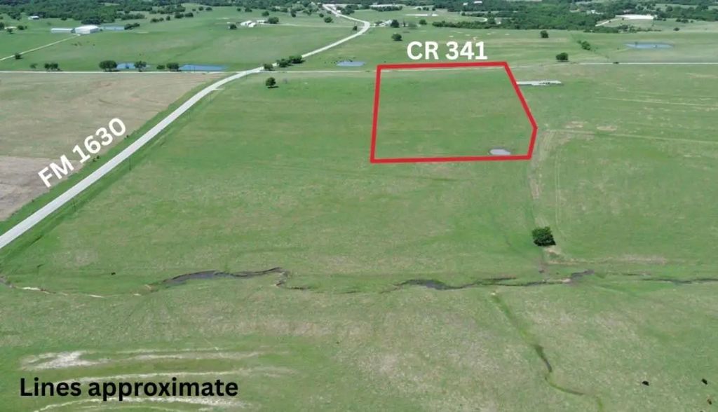 11 Ac Tbd County Road 341, Muenster