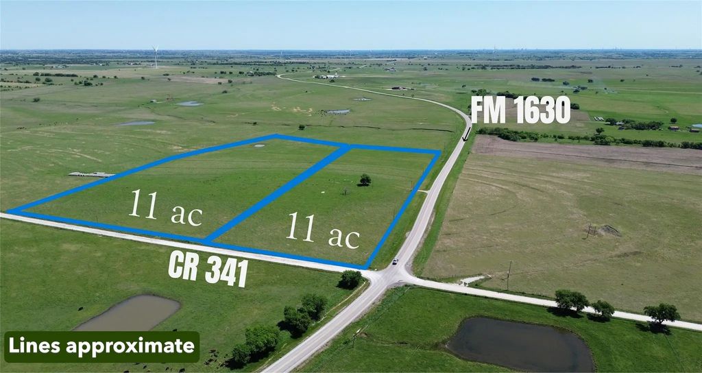 11 Ac Tbd County Road 341, Muenster
