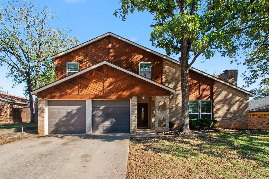 4907 Sagebrush Court, Arlington