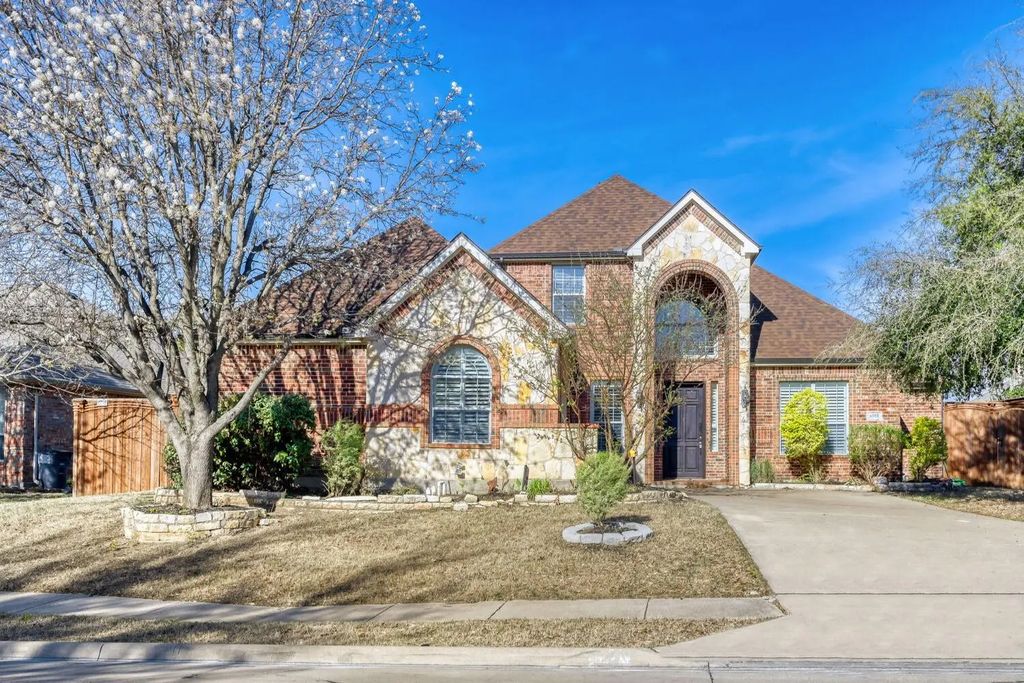 6911 Bradford Estates Drive, Sachse