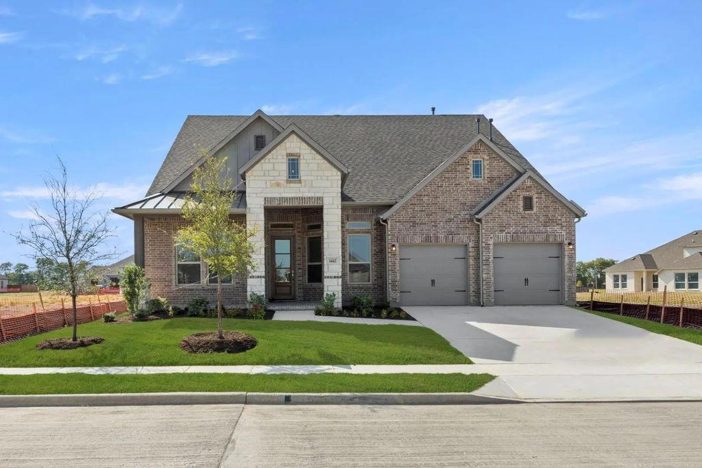 1442 Canadian Lane, Van Alstyne