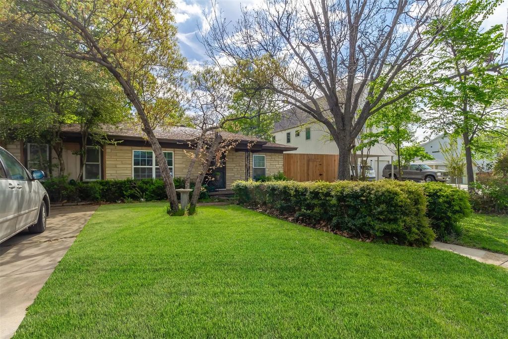 417 Athenia Drive, Fort Worth