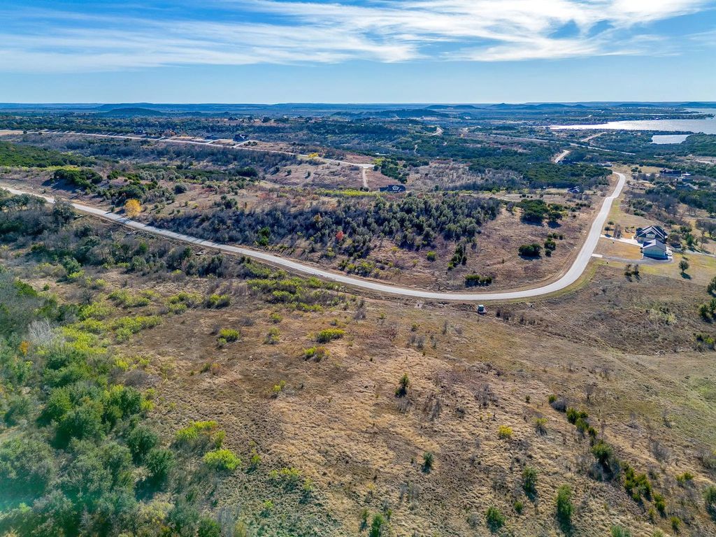 Lot 518r-a Canyon Wren Loop, Graford