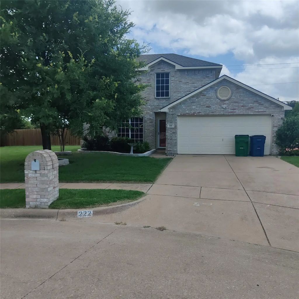 222 Chesterfield Circle, Waxahachie