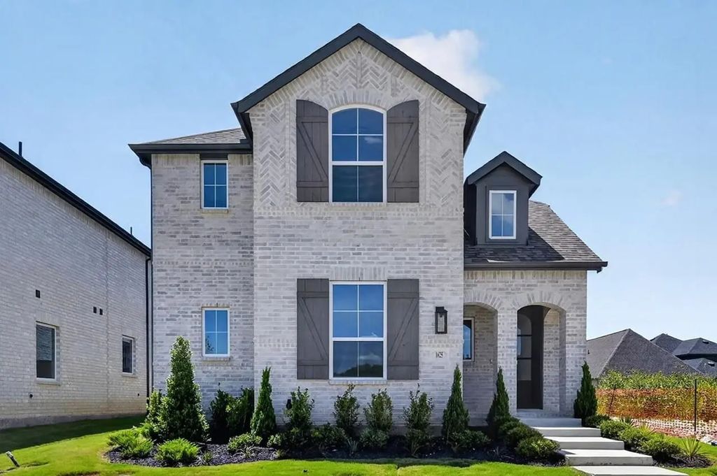 1625 Asbury Lane, Celina