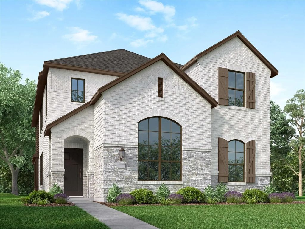1812 Atchafalaya Way, Celina