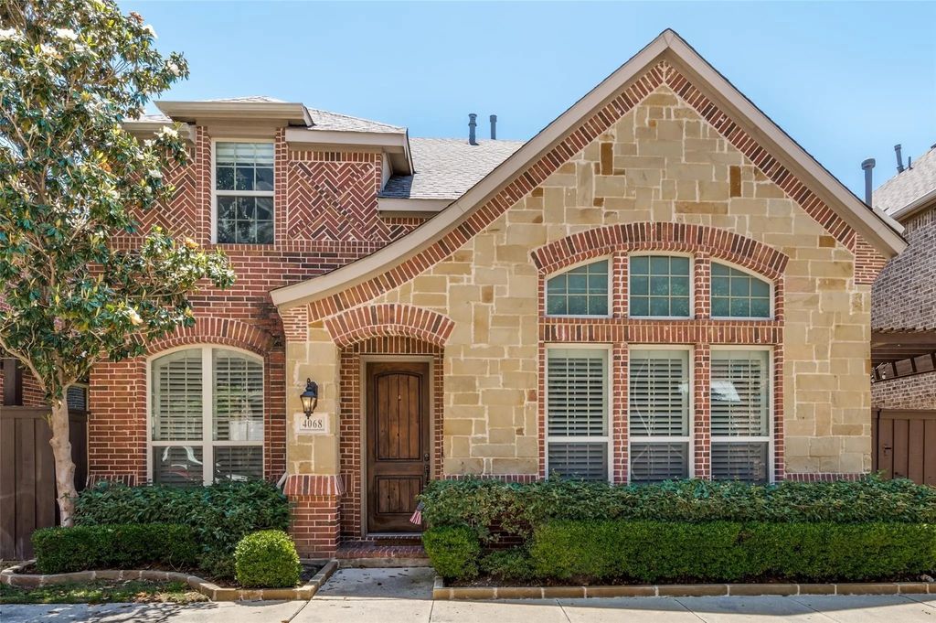 4068 Winsor Drive, Farmers Branch