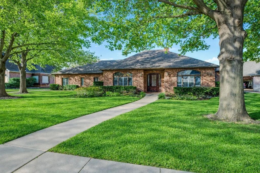 3504 Belmont Street, Denton