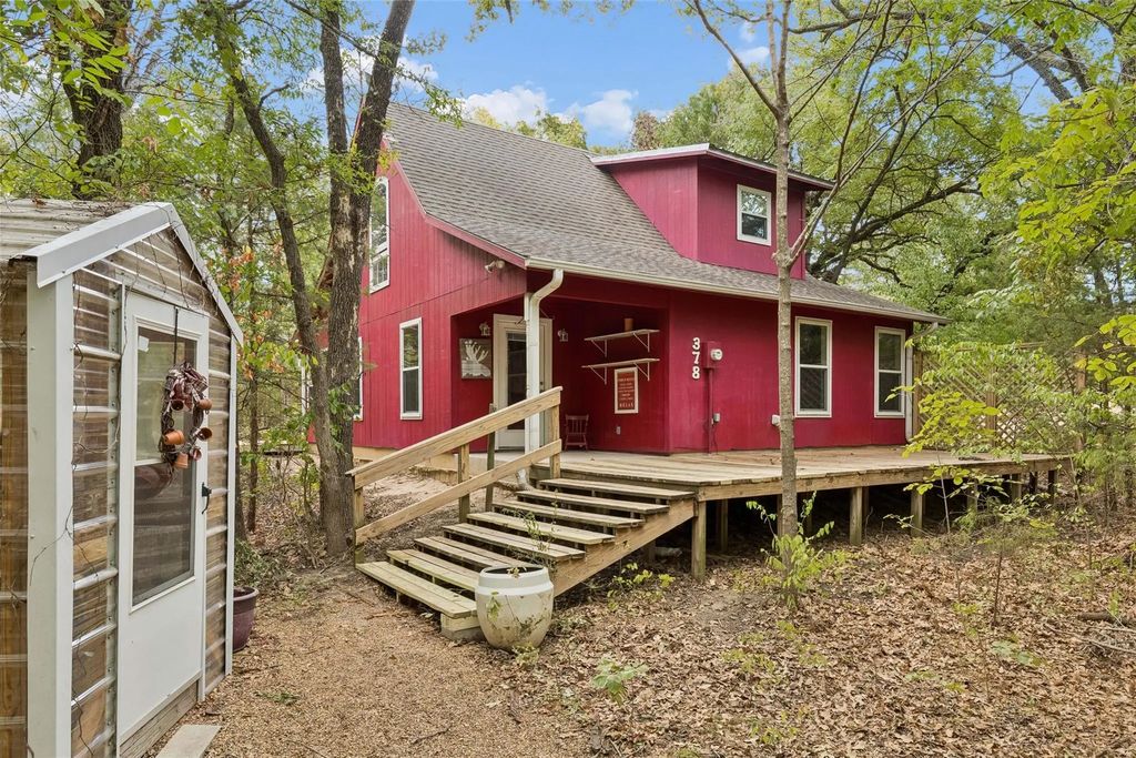 378 Eastshore Drive, Wills Point