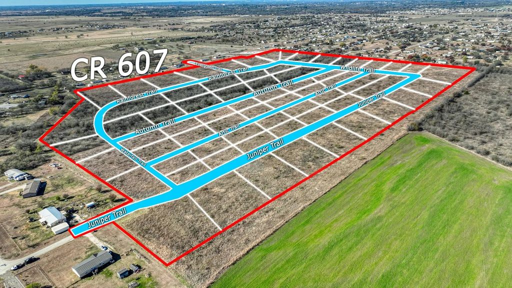 2950 Cr 607, Alvarado
